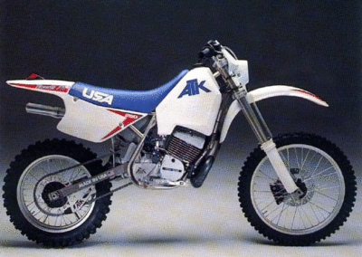 1992-250 ATK Patriot