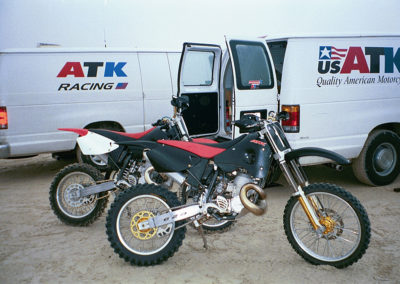2002 ATK 700 Intimidators