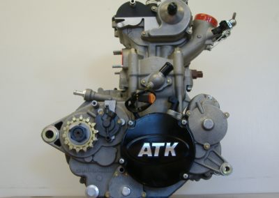 2004 ATK 450